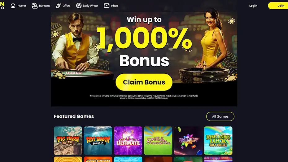 Justin Casino Login